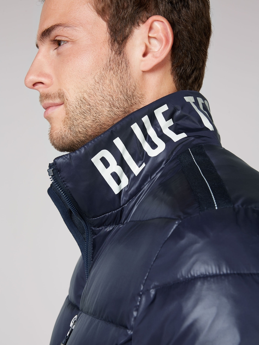 куртка blue navy