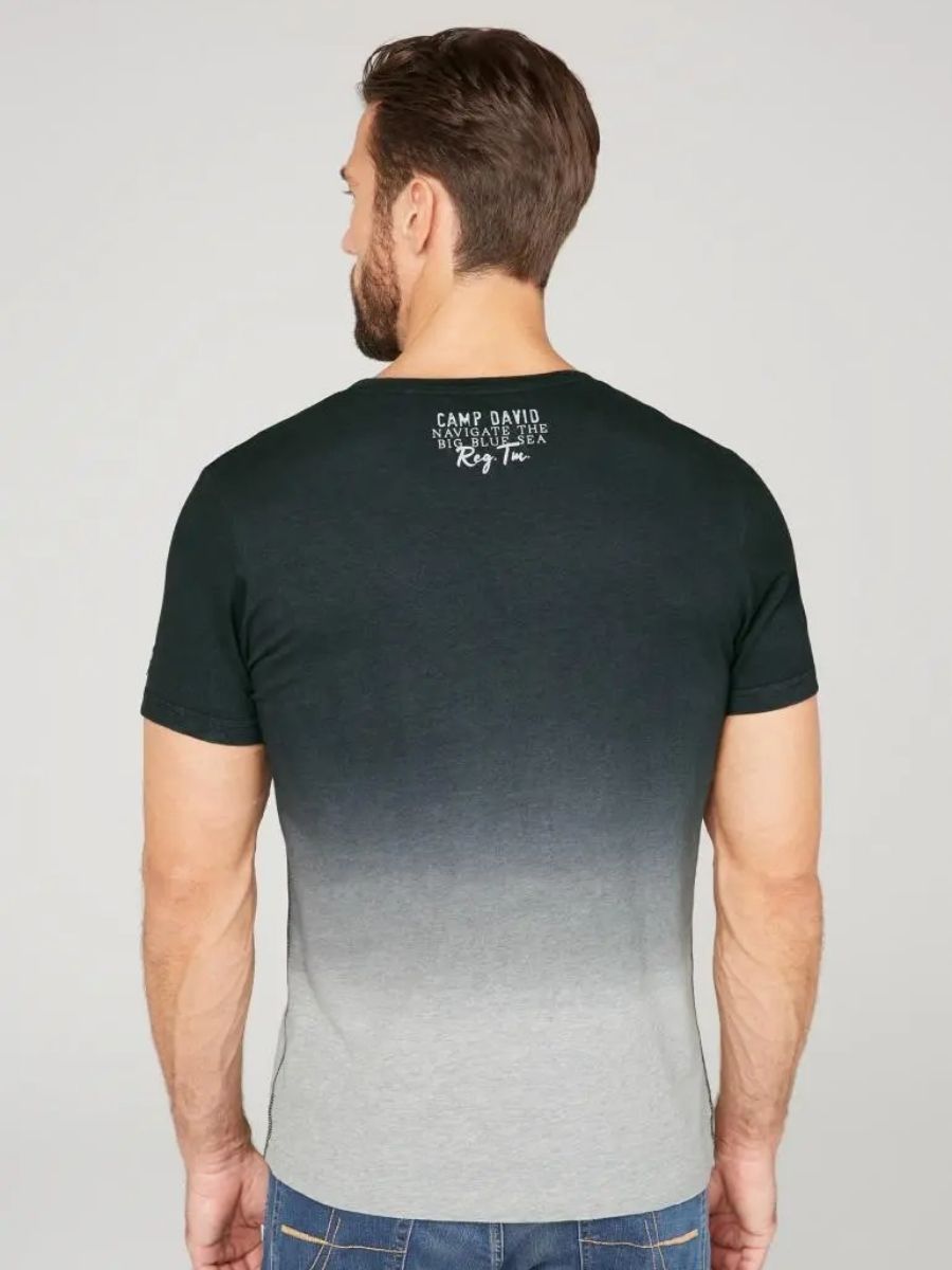 футболка  grey melange