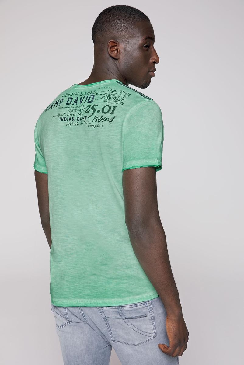футболка sea green