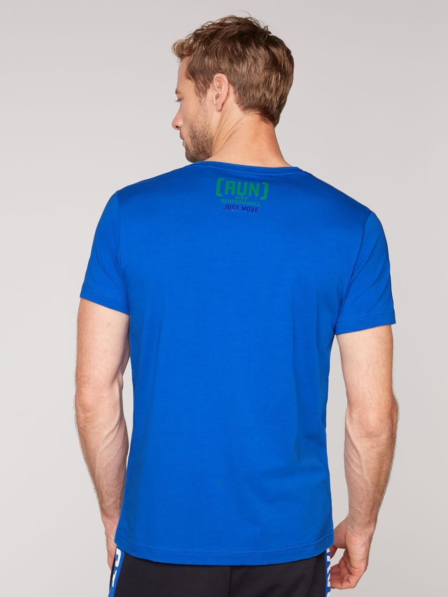 футболка urban blue